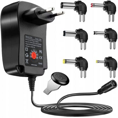 Univerzální napájecí adaptér Izoxis 24262 30W – Hledejceny.cz