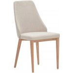 Kave Home Rosie látková béžová – Hledejceny.cz