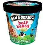 Ben & Jerry's Half Baked 465 ml – Zboží Dáma