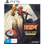 Hellboy Web of Wyrd (Collector's Edition) – Zboží Dáma