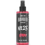 Marmara Barber No.23 Graffiti Spray Eau De Cologne 400 ml – Hledejceny.cz