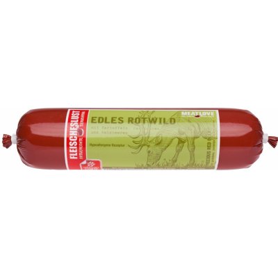 Meatlove Red Deer Potato, Parsnips Berries 400 g – Zbozi.Blesk.cz