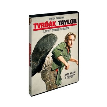 tvrďák taylor DVD