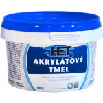 Het Hobby Akrylátový tmel 400 g bílá – Zbozi.Blesk.cz