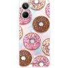 Pouzdro a kryt na mobilní telefon Realme iSaprio - Donuts 11 - Realme 10