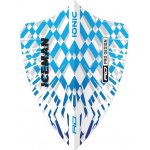 Red Dragon Gerwyn Price Iceman Blue & White Burst Freestyle – Hledejceny.cz