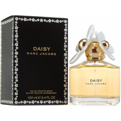 Marc Jacobs Daisy toaletní voda dámská 50 ml – Zboží Mobilmania