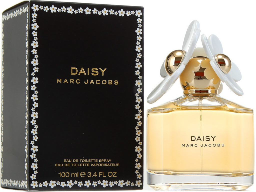 Marc Jacobs Daisy toaletní voda dámská 50 ml