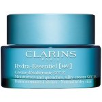 Clarins Hydra Essentiel Moisturizes and Quenches Silky Cream SPF15 50 ml – Zboží Dáma