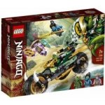 LEGO® NINJAGO® 71745 Lloydova motorka do džungle – Zboží Živě