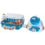 Ferplast Klec COMBI 2 křeček 79,5 x 29,5 x 26,3 cm – Zboží Dáma