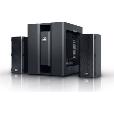 LD Systems Dave 8 Roadie – Zbozi.Blesk.cz