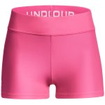Under Armour HG Armour Mid Rise Shorty kraťasy černá – Zboží Dáma