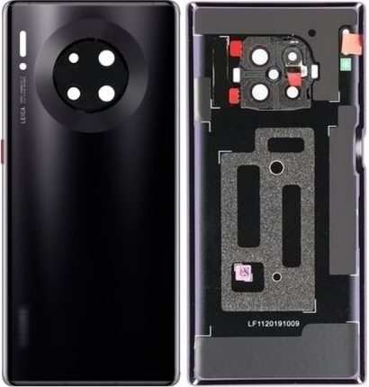 Kryt Huawei Mate 30 Pro zadní černý