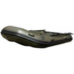 FOX Inflatable Boat 290 X Aluminium Deck – Zbozi.Blesk.cz