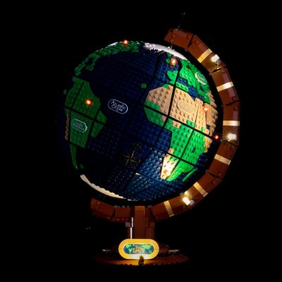 LEGO® Light My Bricks Sada světel 21332 The Globe