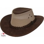 Klobouk kožený Darwin – Sleviste.cz