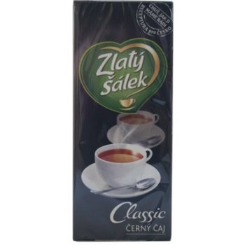 Zlatý šálek Classic černý čaj 20 x 1,75 g