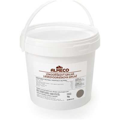 Almeco, s.r.o. ALMECO LÍSKOOŘÍŠKOVÝ GRILIÁŠ 0,5kg – Hledejceny.cz