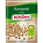 Kotányi Koriandr 30 g – Sleviste.cz