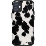 Picasee Ultimate Case MagSafe pro Apple iPhone 12 mini - Black Moo – Zboží Mobilmania
