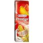 Versele-Laga Prestige Sticks tyčinky vejce & mušle pro kanárky 60 g – Zboží Mobilmania