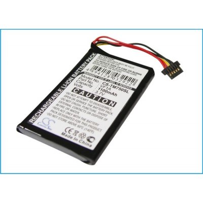 Cameron Sino CS-TM750SL 3.7V Li-ion 1100mAh černá - neoriginální | Zboží Auto