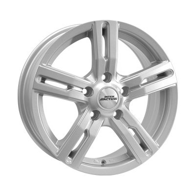 INTER ACTION KARGIN 6x14 5x112 ET30 silver – Hledejceny.cz