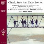 Classic American Short Stories Henry O. London Jack Bierce Ambrose Twain Mark Crane Stephen audio – Hledejceny.cz