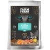 Granule pro kočky Farm Fresh KITTEN GRAIN FREE 1,8 kg