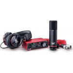 Focusrite Scarlett Solo Studio 3rd Gen – Zboží Živě