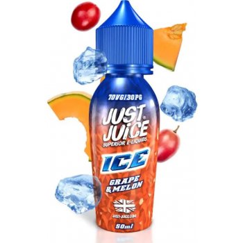 Just Juice Shake & Vape ICE Grape & Melon 20 ml