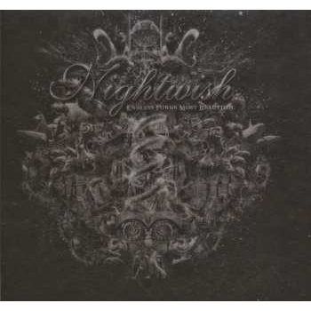 Endless Forms Most Beautiful - Nightwish CD