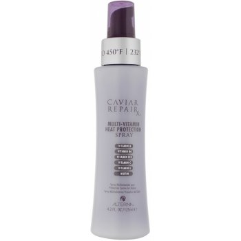 Alterna Caviar RepairX Multi-Vitamin Heat Protection Spray 124 ml