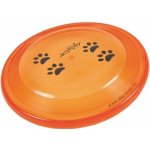 Trixie Dog Activity plastový létající talíř/disk 19 cm – Zboží Mobilmania