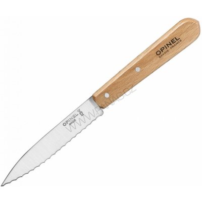 Opinel Vroub nůž N°113 Pop natural 10 cm – Zboží Mobilmania