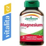 Jamieson Hořčík 250 mg 90 tablet – Hledejceny.cz