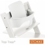 Stokke Tripp Trapp babyset bílý – Hledejceny.cz