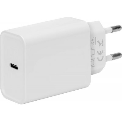 Obal:Me Cestovní USB-C 20W White 20W1CWH