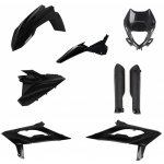 Acerbis plastový full kit BETA RR 23 černá – Sleviste.cz