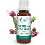 Karel Hadek Verbena Španělská esenciální olej 10 ml – Hledejceny.cz