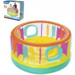 Pro-Tech shop Nafukovací trampolína pro děti 180x86cm 67699 – Hledejceny.cz