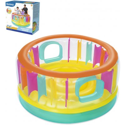 Pro-Tech shop Nafukovací trampolína pro děti 180x86cm 67699 – Hledejceny.cz