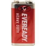 Energizer Eveready 9V 1ks 35035770 – Hledejceny.cz