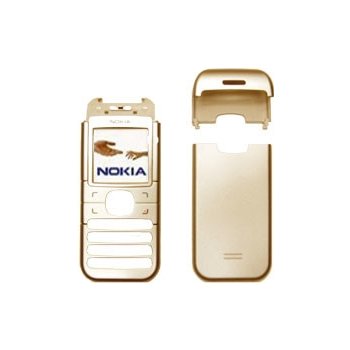 Kryt Nokia 6030 zlatý