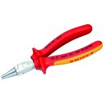 Kleště kulaté 160mm 1000V VDE – Zboží Dáma