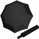 Knirps U.90 XXL ultralehký skládací deštník černý – Zboží Mobilmania