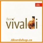 VARIOUS - Vivaldi - Best of Vivaldi CD – Hledejceny.cz