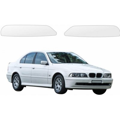 smartSPOT ochranná čirá folie na přední světla pro BMW 5 E39 Sedan (1995-2003) – Hledejceny.cz