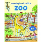 ZOO Samolepková knížka – Zboží Dáma